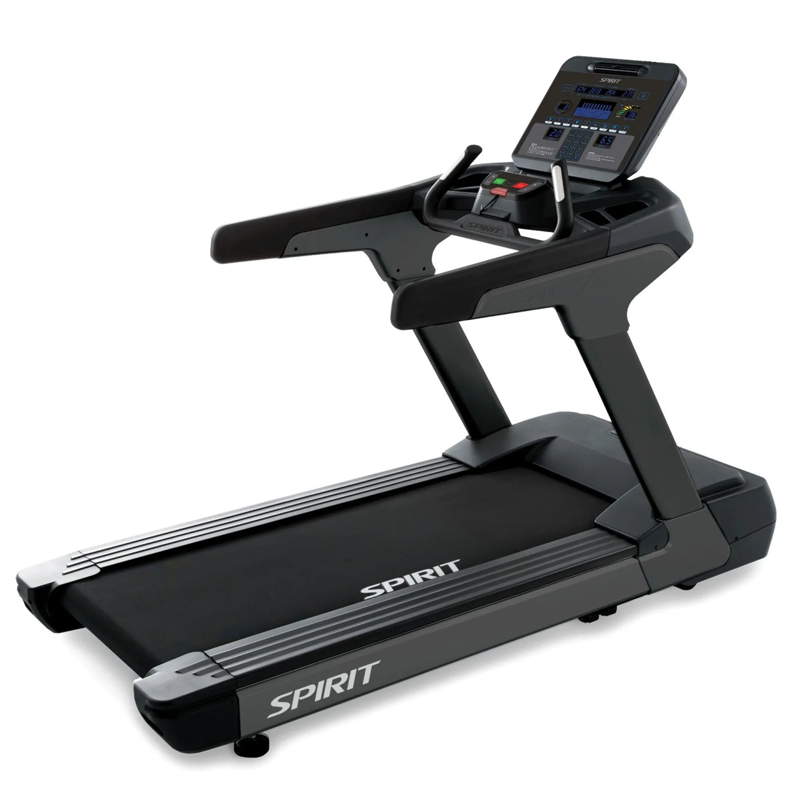 Too Good to Miss Spirit Fitness CT900 Treadmill Unbeatable Combo, Posture corrector, GHD,Core Trainers