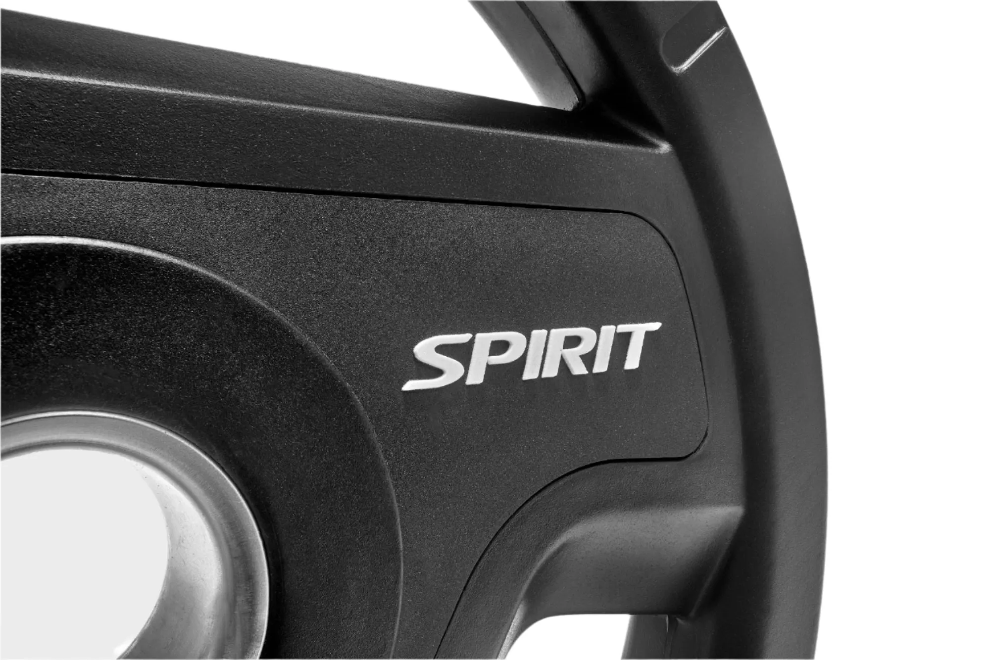 Spirit Rubber Tri-Grip Olympic Plates (Individual), Mobility