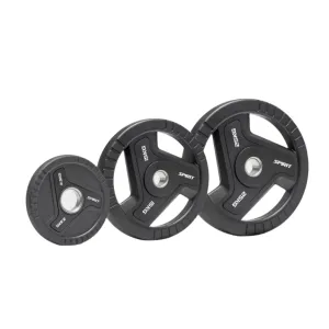 Too Good to Miss Spirit Rubber Tri-Grip Olympic Plates (Individual) Todays Pick, Centr HYROX Official Race Day Turf, Yoga wheel for back