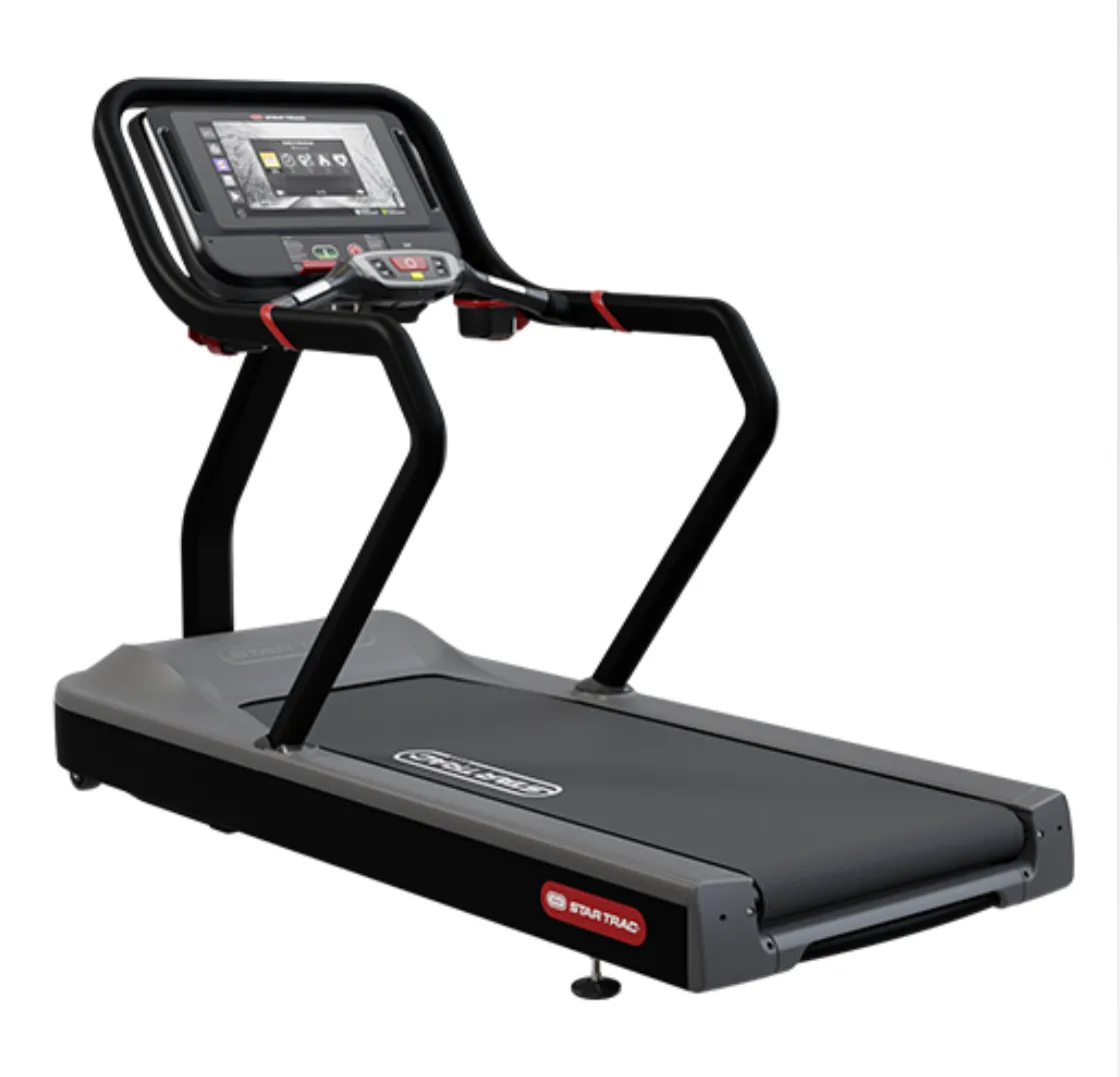 Too Good to Miss Star Trac 8 Series TR Treadmill Style Meets Function, Massage gun deep tissue, Wheelchair accessible gym gear