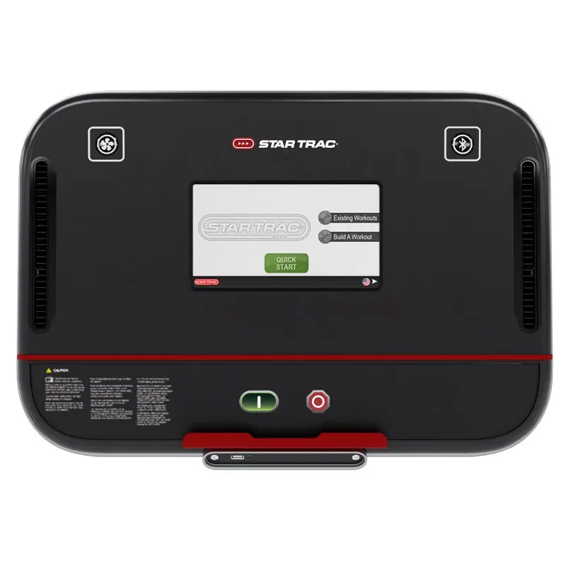 Star Trac 8 Series TR Treadmill, Sweatproof headband