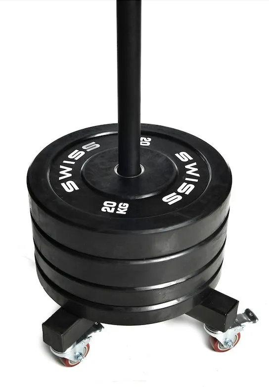 Swiss Barbell Bumper Tower, Stretching,Flexibility, Vegan protein bars, Non Folding Treadmills
