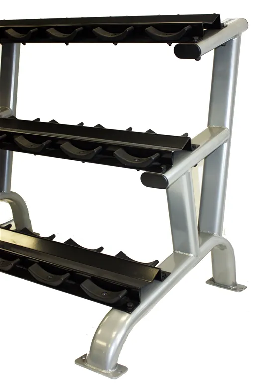 TROY 15 Pair Dumbbell Rack, Running belt hydration, Plates