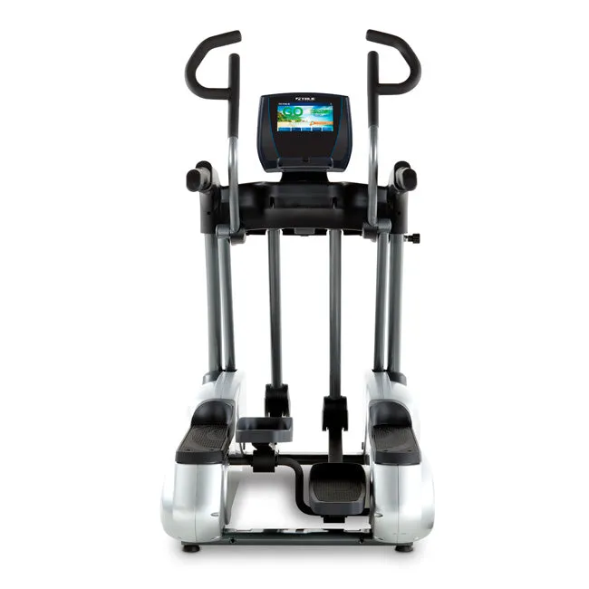 TRUE ES700 Home Elliptical Trainer - EmergeLED, Calisthenics, VO2 max monitor