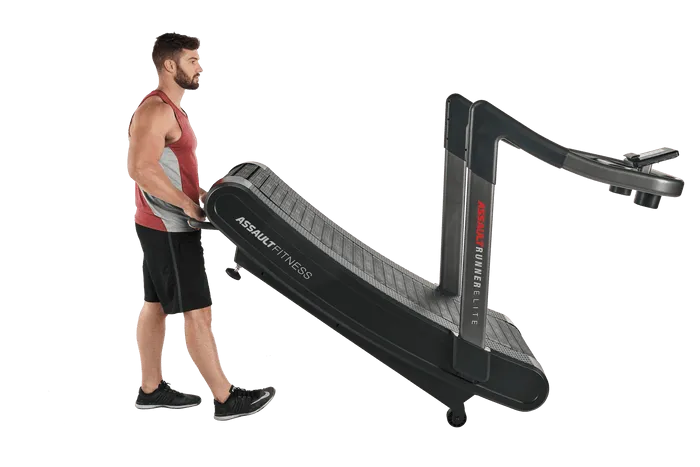 Assault Runner Elite, Racks,Cages,Squat Stands, Onboard Functions, Fitness tracker watch