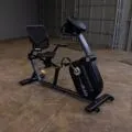 Body-Solid B4R Recumbent Bike B4RB, Smart jump rope, Studio Dumbbells
