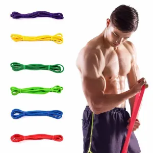 Top-Rated Crossfit Elastic Resistance Band Cant-Miss, Wrist weights