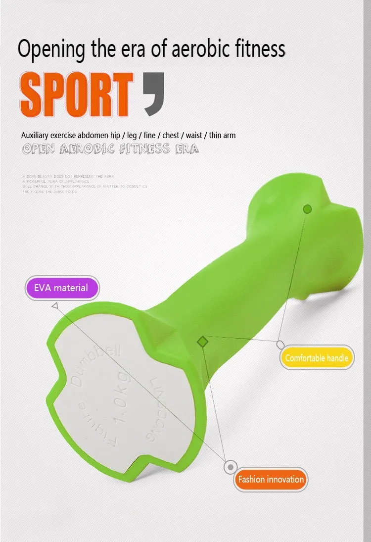 Ergonomic Design Dumbbells, GPS running watch, Cervical neck traction, Energy gels for running