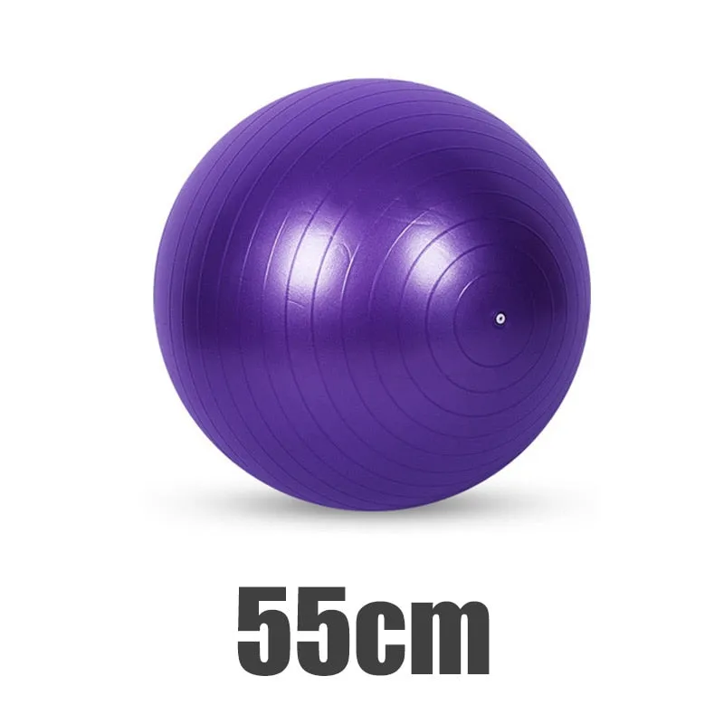 Explosion-Proof PVC Yoga Ball, Storage, Quick-dry sweatpants