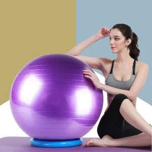 Top-Rated Explosion-Proof PVC Yoga Ball Editor's Choice, Elliptical,Cross trainers, Rubber Hex Dumbbells
