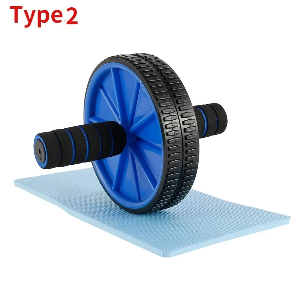 Fitness Abdominal Muscle Trainer, Heavy duty weight bench, Compression leg sleeves