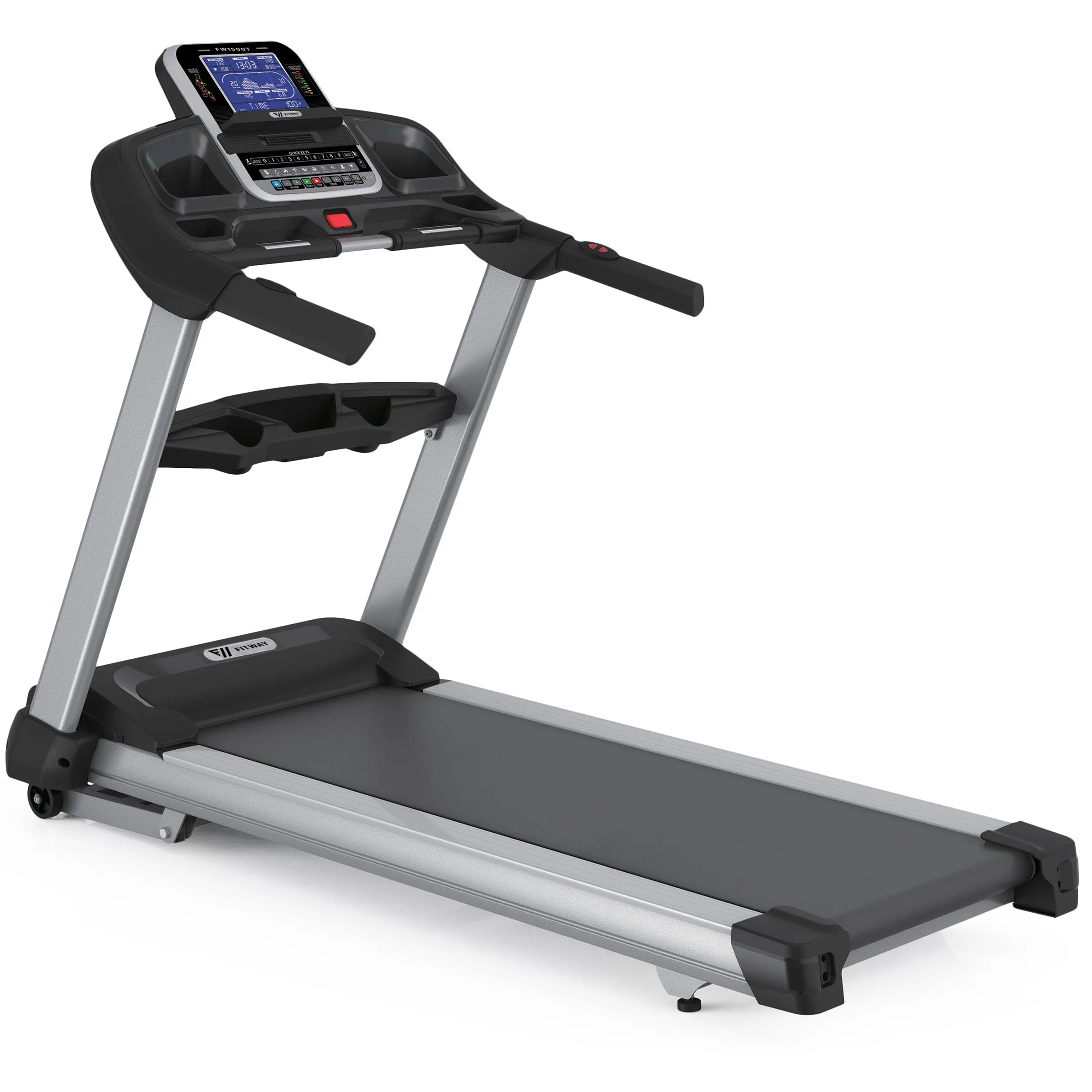 Top-Rated Fitway 1500T Treadmill Editor-Loved, Doorway chin up bar, Cable Systems