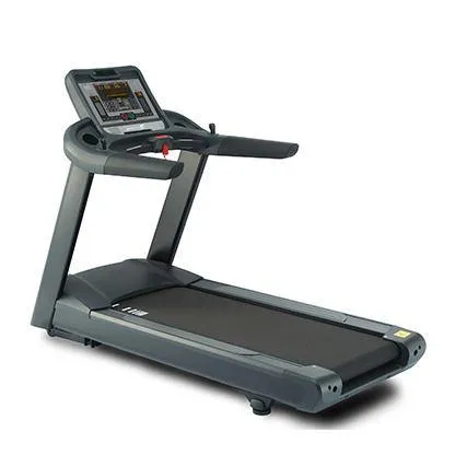 Top-Rated GymGear T98 Performance Series Treadmill Too Good to Miss, Select Functions, Weight Plates, Steel Plates