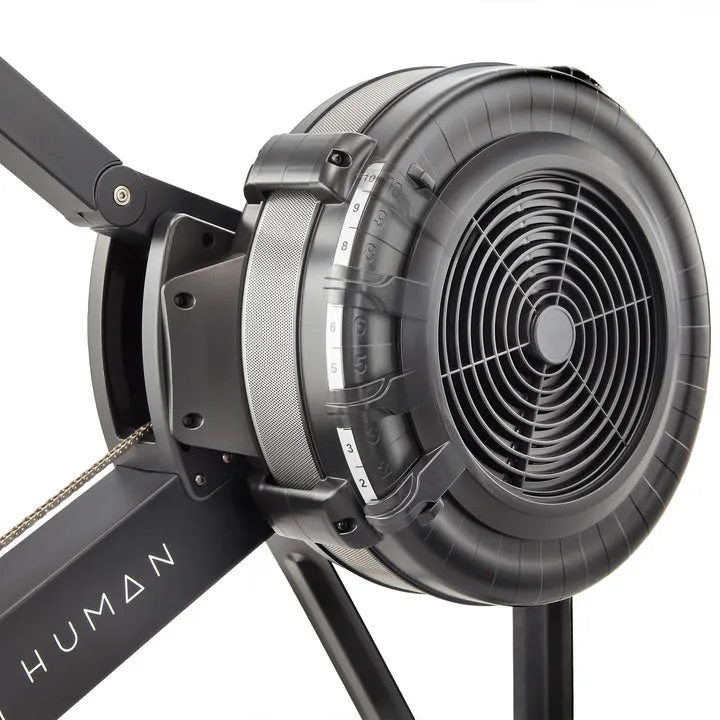 Half Human Air Rowing Machine, Weightlifting chalk, Sandbags, Core and Abs