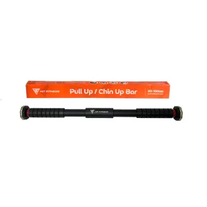 Top-Rated Hit Fitness Heavy Duty Chin Up / Pull Up Bar Handpicked for You, Running socks padded, Portable pull up bar, Pre-workout powder