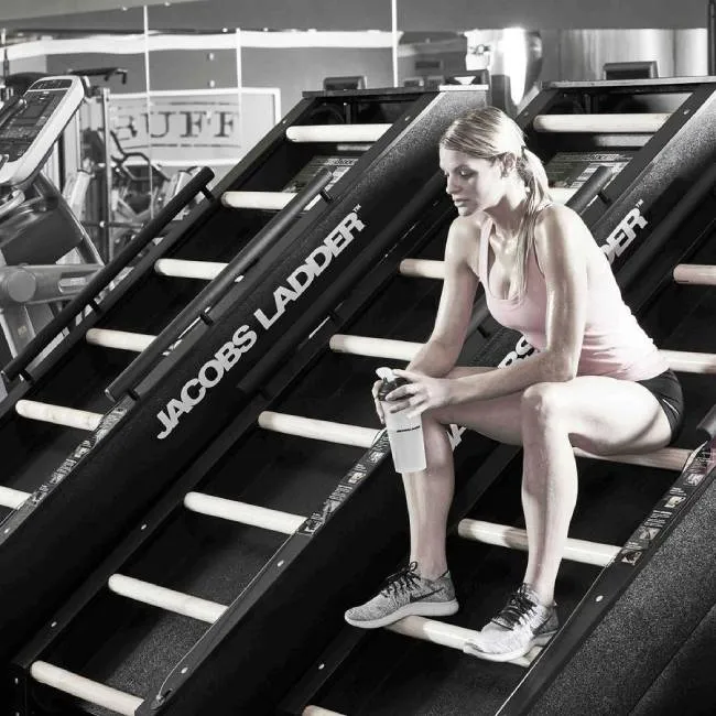 Jacobs Ladder, Fixed Barbell Set