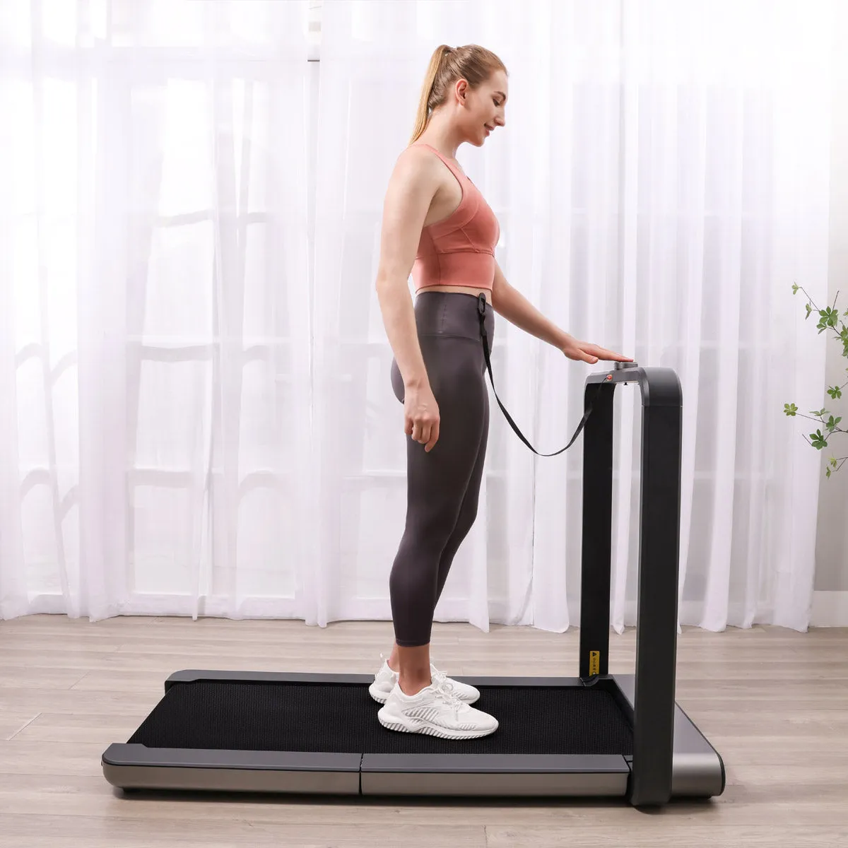 King Smith WalkingPad X21 Under Desk Treadmill, Collagen peptides
