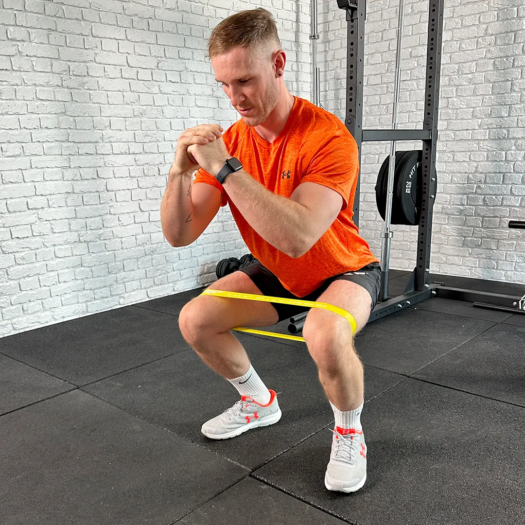 Loop Bands Pack & 24mm Power Band | Incl. Bag, Benches, Other Fitness Equipment