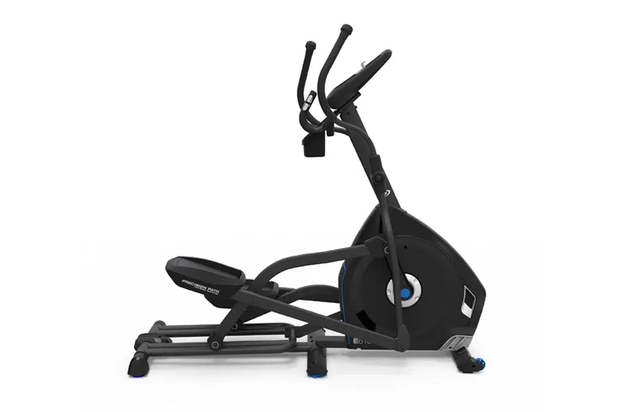 Nautilus E616 Elliptical, Full Functions, Theragun Prime, Exercise Mats