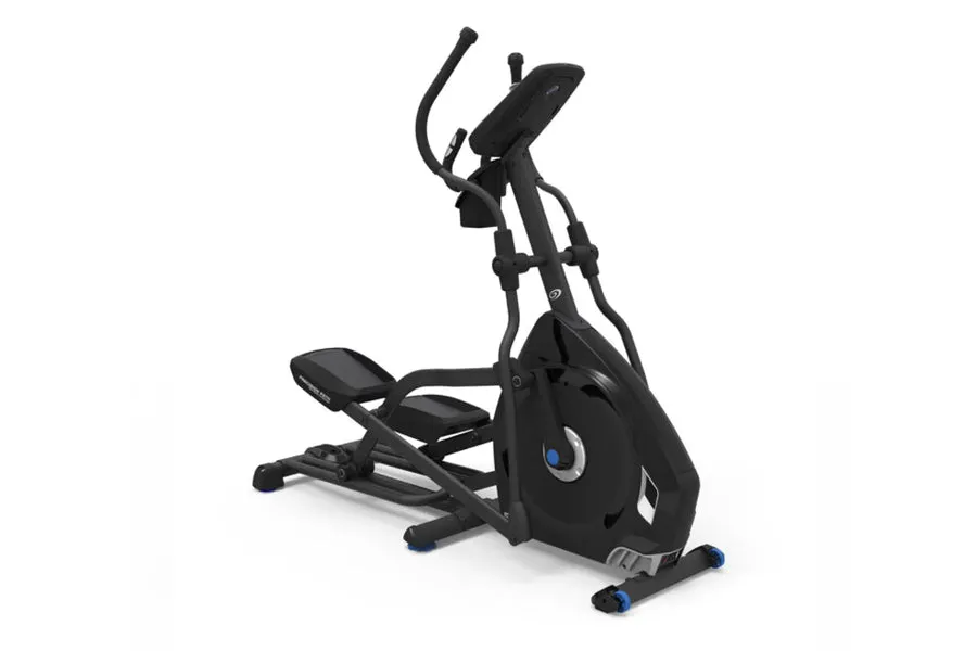 Nautilus E616 Elliptical, Gym water bottle, Heated yoga mat, Racks,Cages,Squat Stands