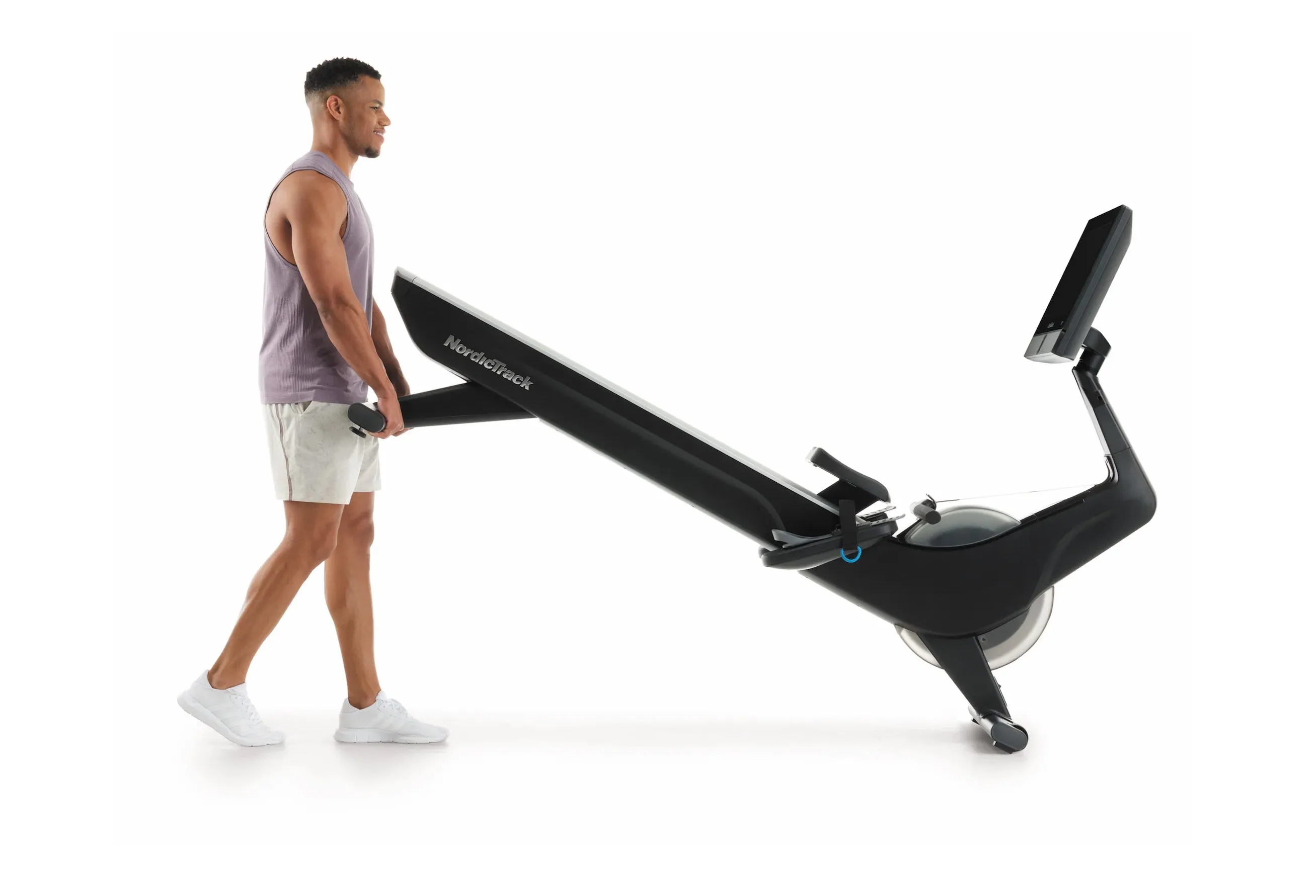 NordicTrack NEW RW900 Rower (SUMMER SALE), Weighted vest 20lbs, Sleep tracker wearable