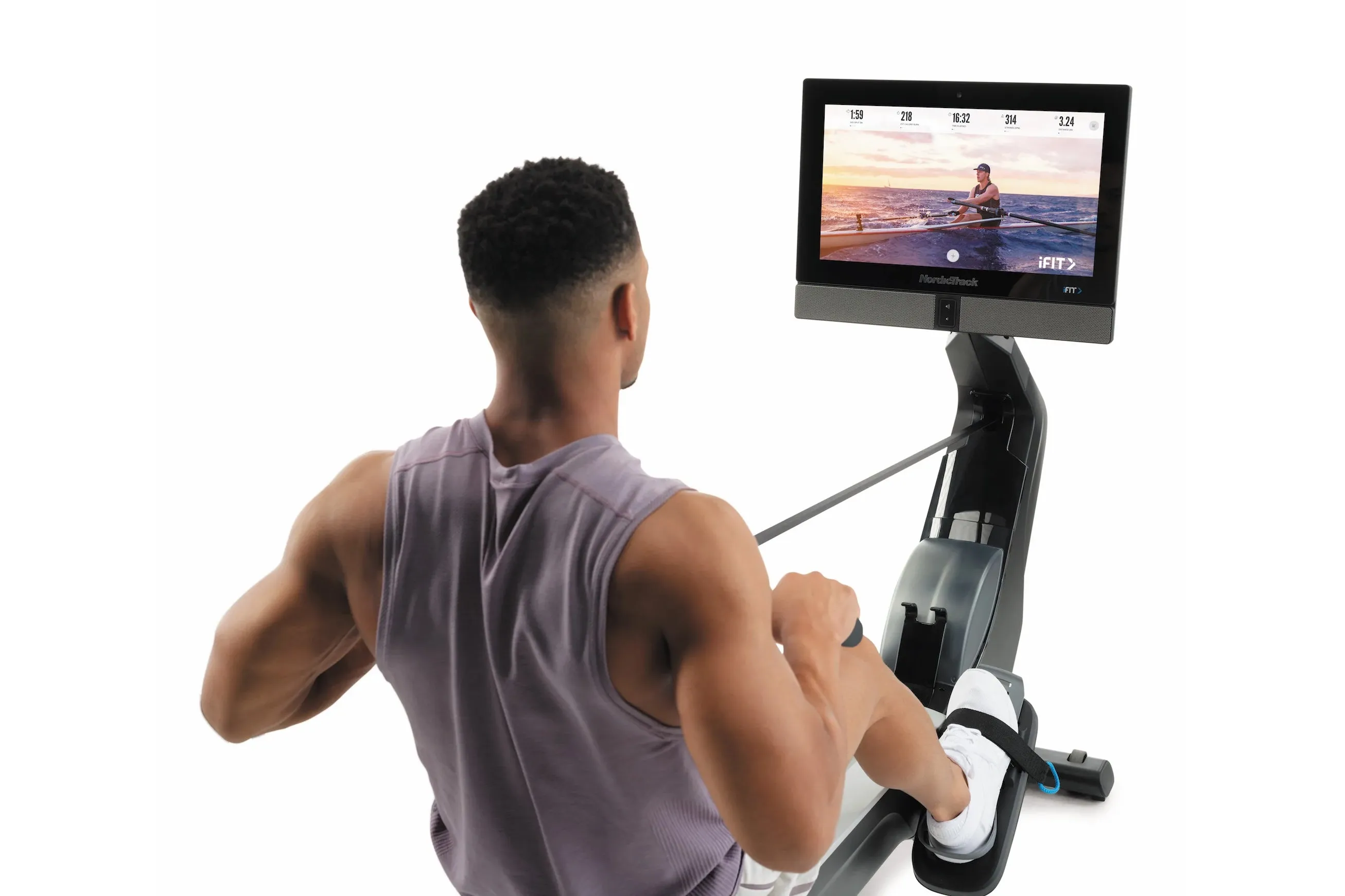 NordicTrack NEW RW900 Rower (SUMMER SALE), Gym shorts with pockets