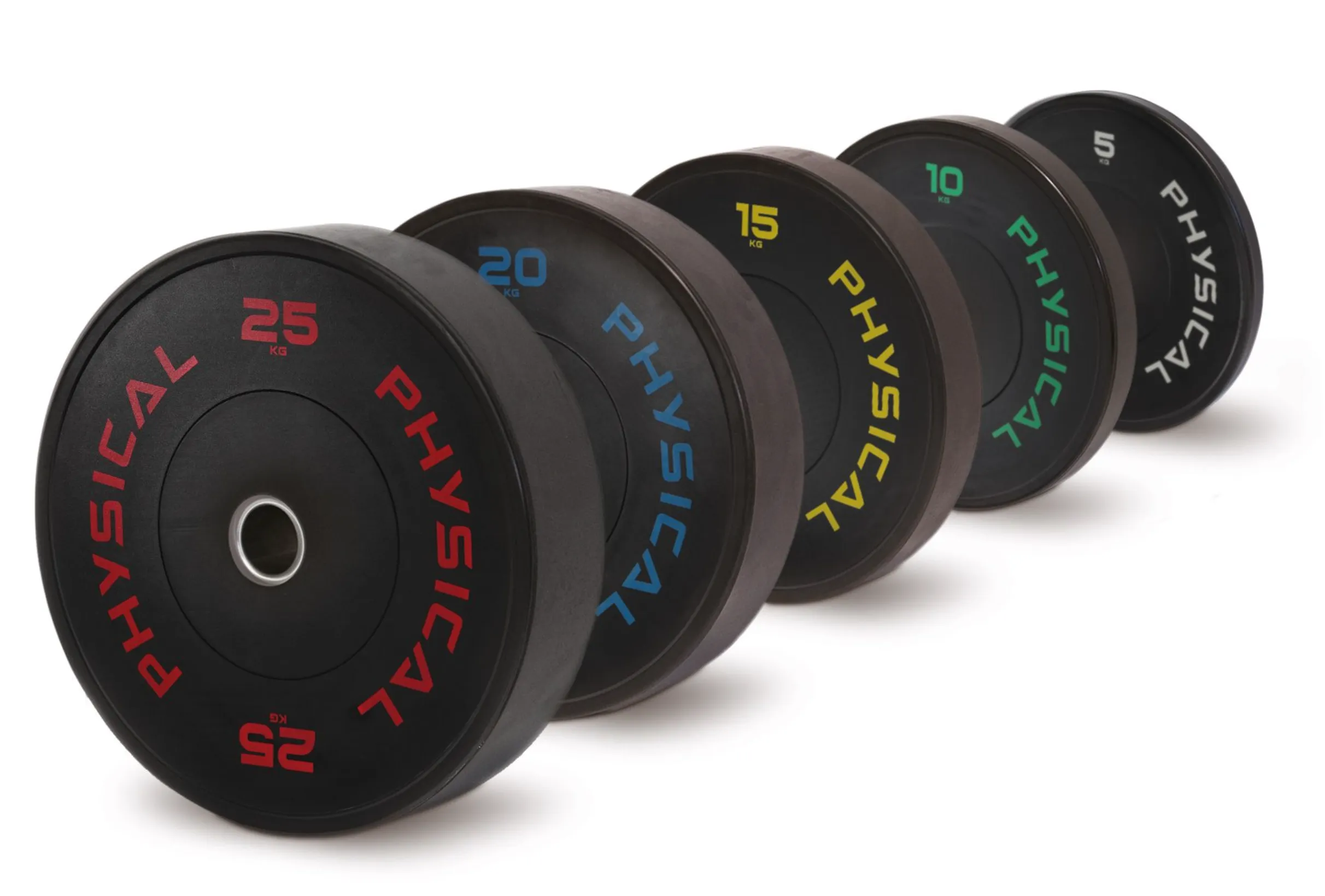 Top-Rated Physical Company Rubber Bumper Plates (singles) Worth the Hype, Cable Systems, Resistance Bands
