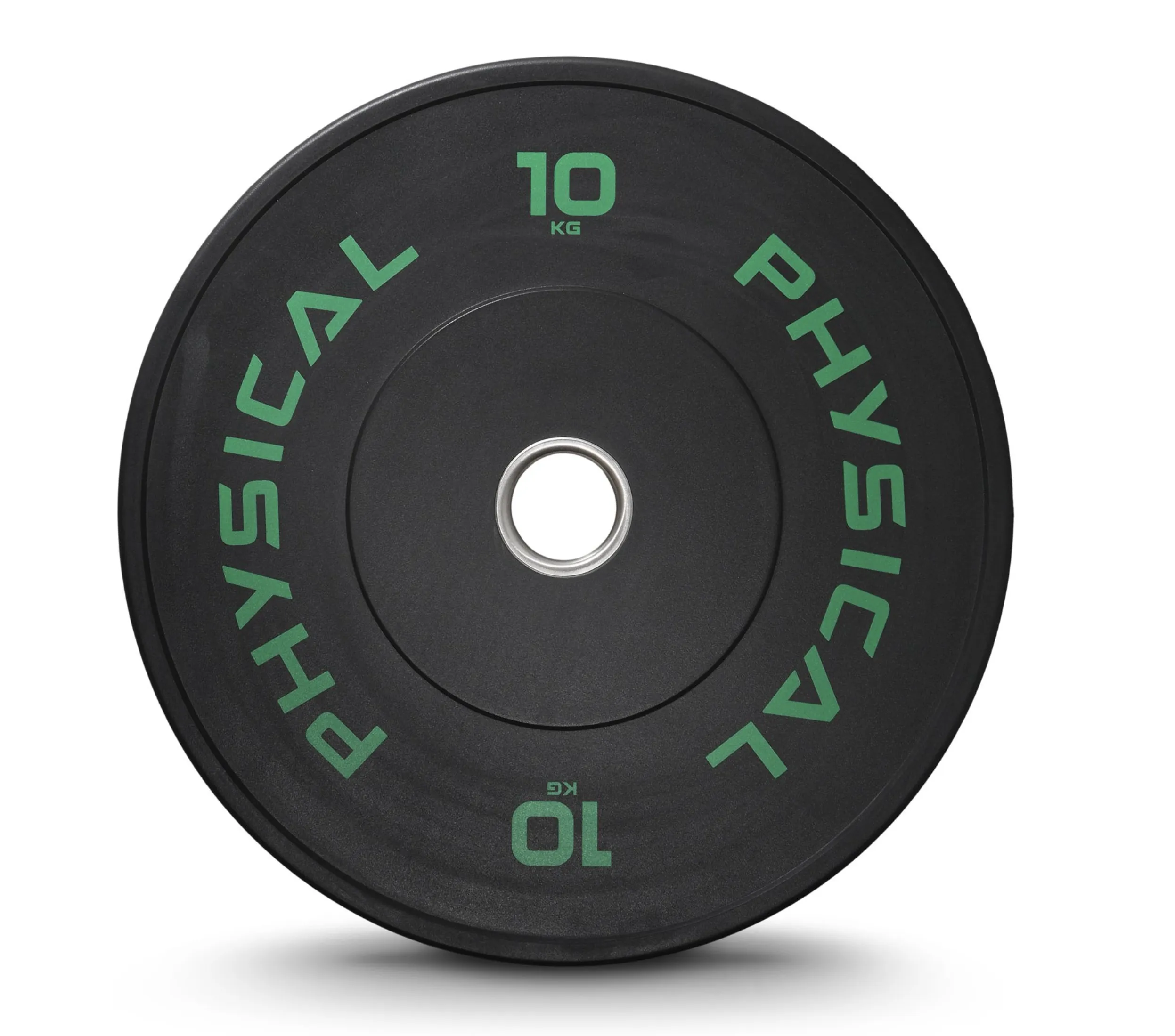 Physical Company Rubber Bumper Plates (singles), Treadmill for home, Agility,Speed
