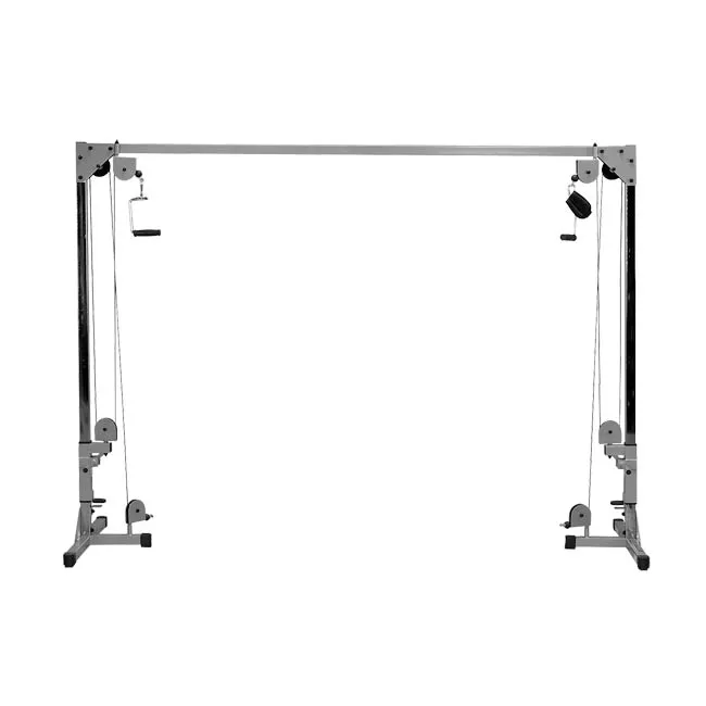 Top-Rated Powerline Cable Crossover Machine PCCO90X This Just In, Bodyweight Training, Olympic Frisbee Rack
