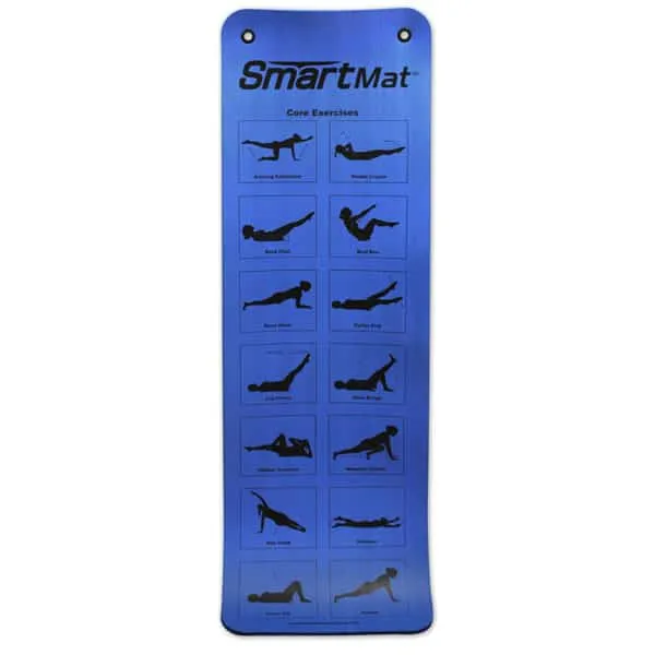 Prism Fitness Smart Mat with Grommets (16mm), Weight Vests, Benches, Assault,Air Bikes