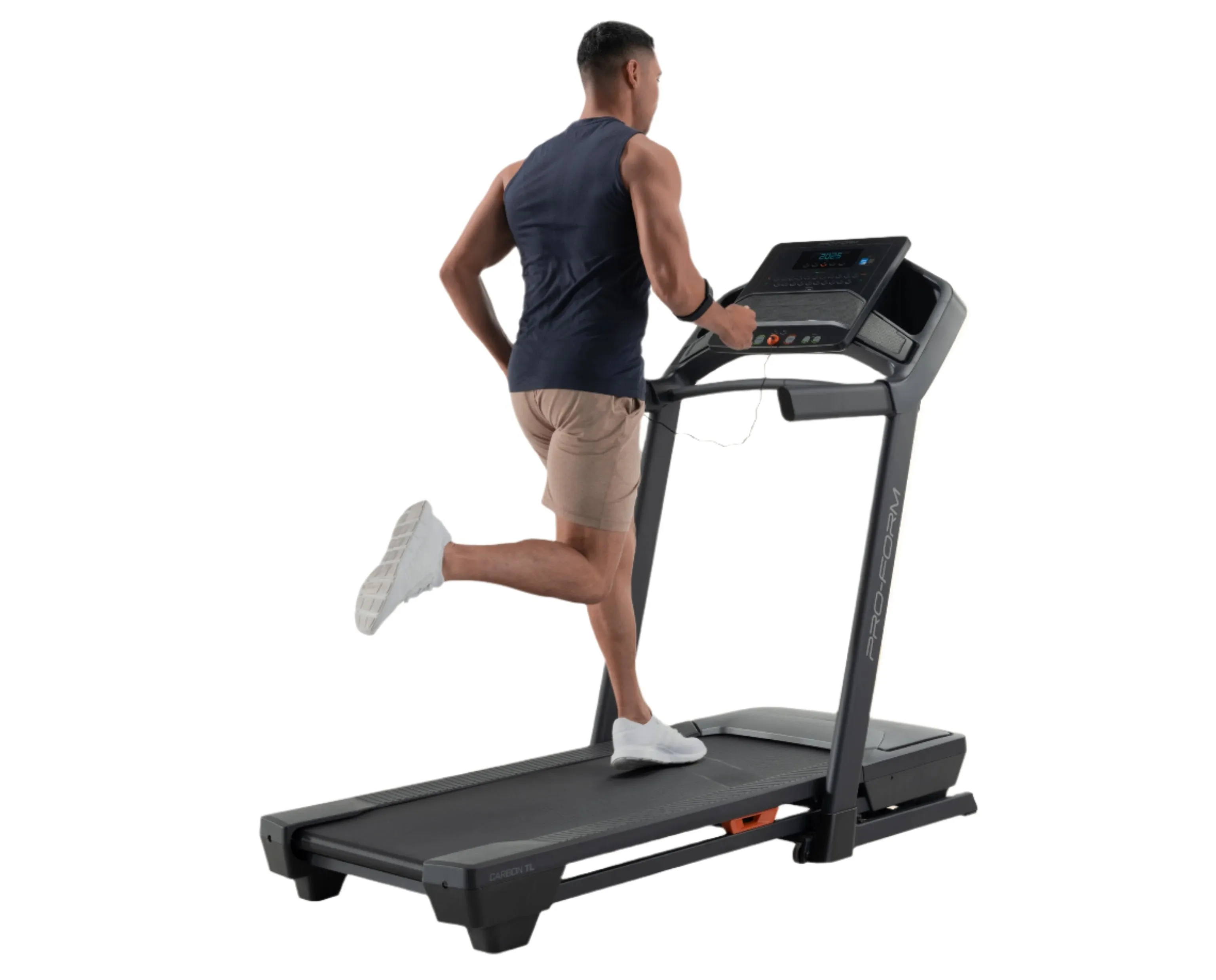 Proform Carbon TL Treadmill, Dip Station, Plantar fasciitis night splint