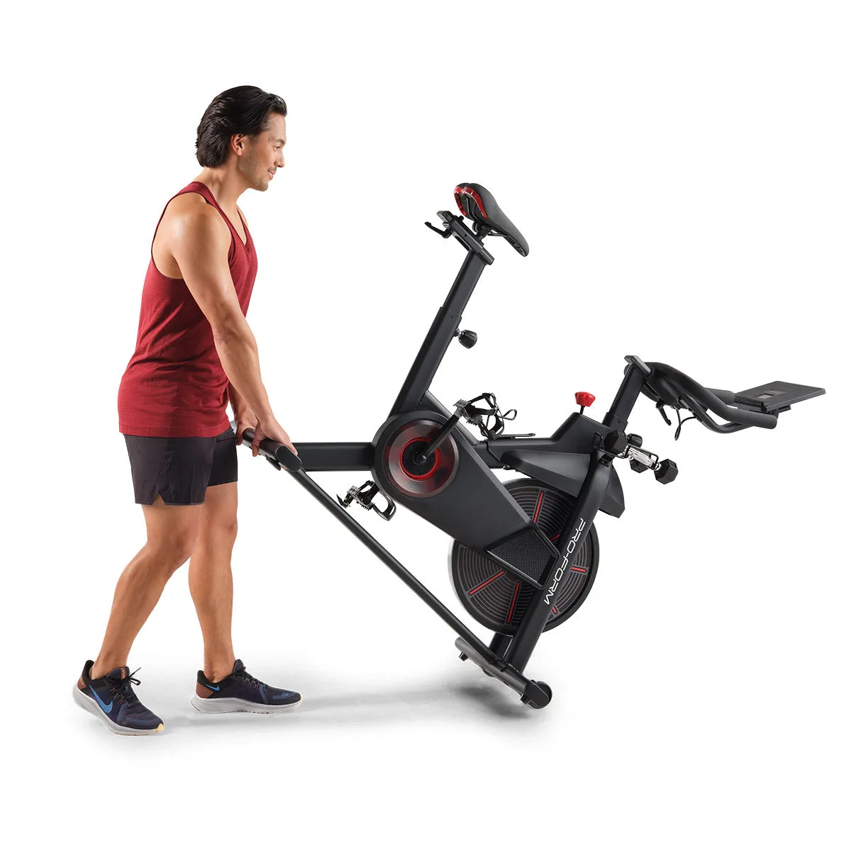 Proform Pro Trainer 500 Indoor Cycle, Slant board for calves
