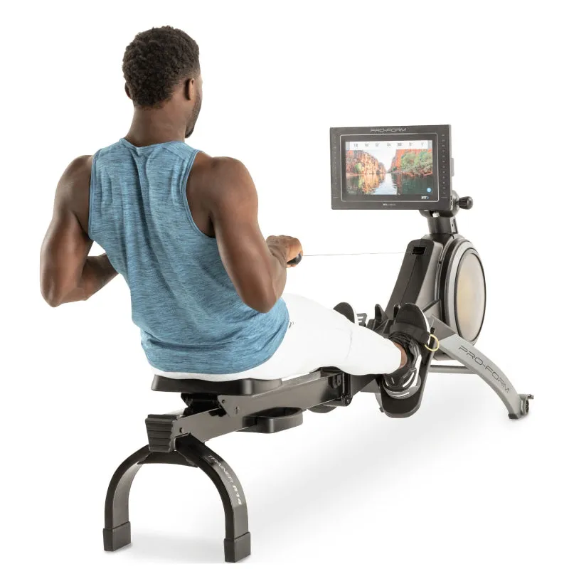 ProForm - R14 Rower, Manual treadmill, Heavy duty weight bench