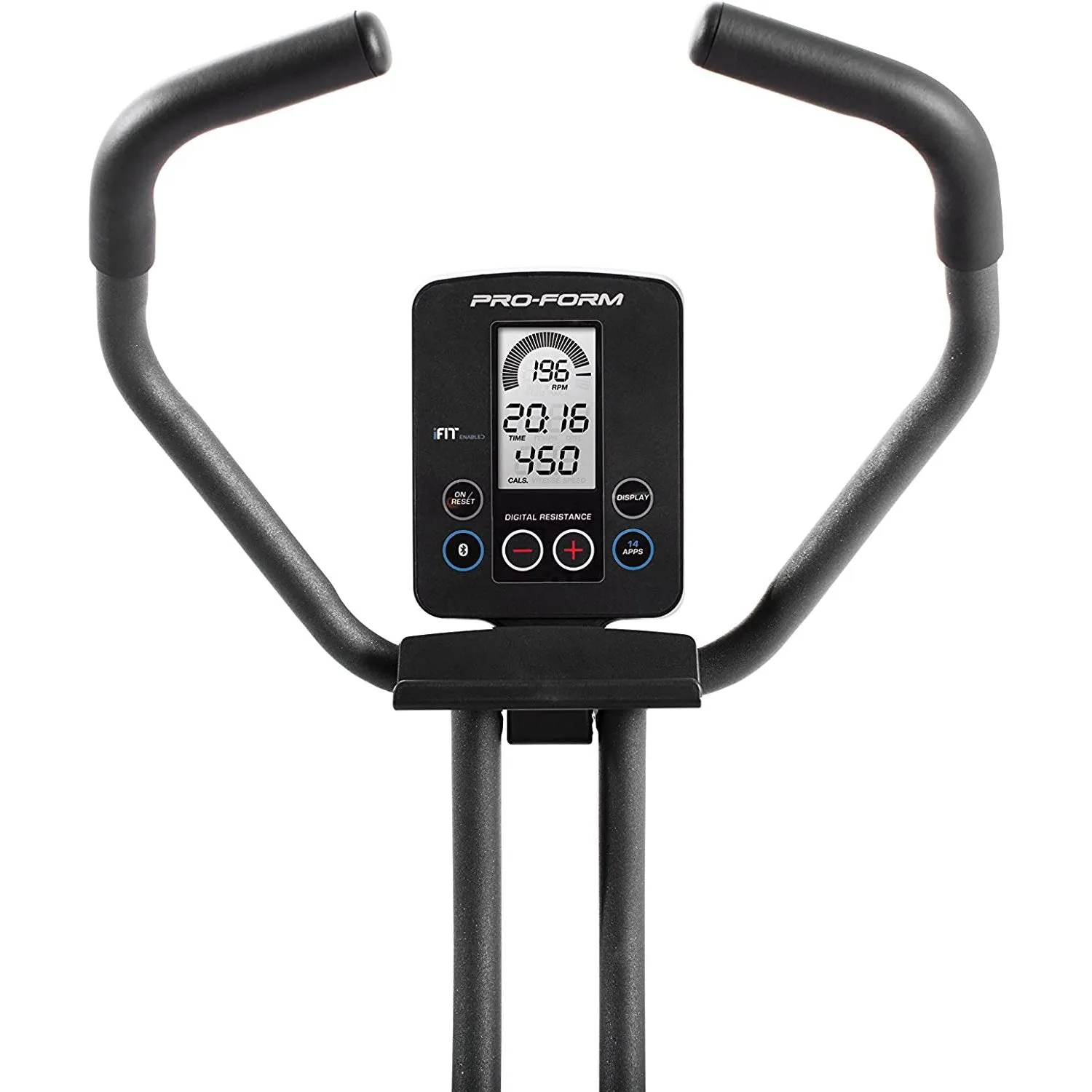 ProForm - X-Bike Duo, Fixed Barbell Set, Energy gels for running