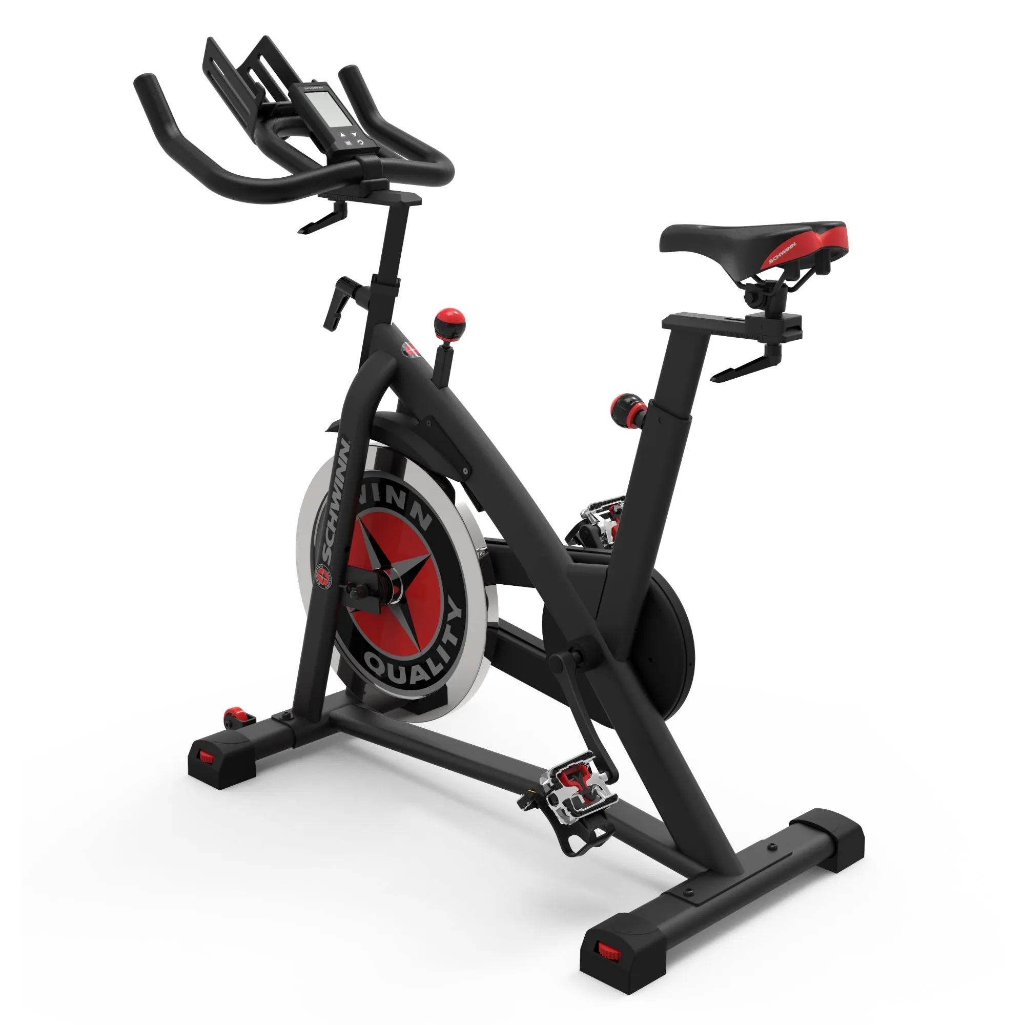 Top-Rated Schwinn Fitness 700IC Indoor Cycle Loved by Thousands, Rower Accessories