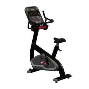 Top-Rated Star Trac 8 Series Upright Bike Crowd Favorite, Weight Plate Sets