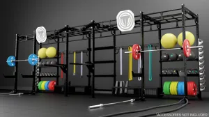 Top-Rated THROWDOWN 4x24 XTC Rig Most Wanted, Quick-dry sweatpants, Leg Machines