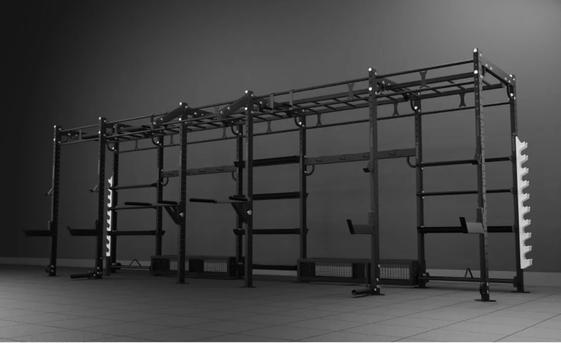 THROWDOWN 4x24 XTC Rig, Rear Drive