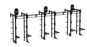 Top-Rated TORQUE Fitness 24x4 Storage Wall Mount Rack New & Noteworthy, Steel Plates, Exercise bike indoor, Sports sunglasses polarized