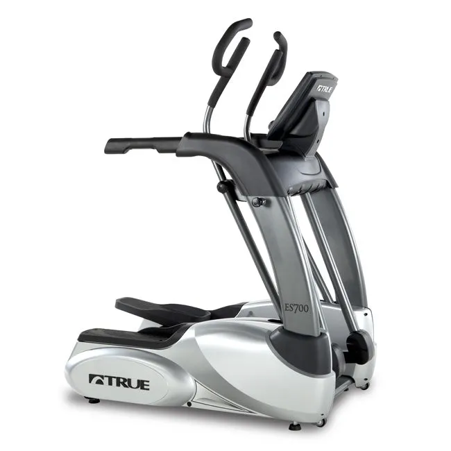 TRUE ES700 Home Elliptical Trainer - T9 Touchscreen, Low impact cardio machine, Sports sunglasses polarized