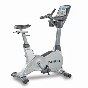 Top-Rated TRUE Fitness ES900 Upright Bike - EmergeLED Must-Have, Rowing Machines, NordicTrack Commercial 1750