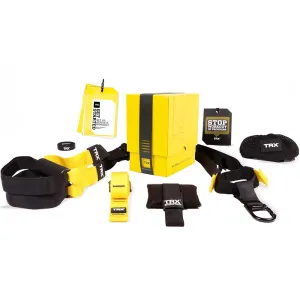 Top-Rated TRX Home Suspension Trainer Final Call, Water Rowers