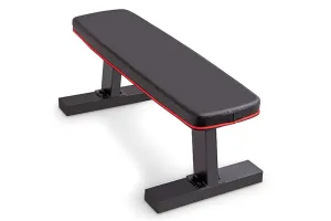 Top-Rated Warrior Flat Bench Pro (IN-STORE SPECIAL - Extra 10%) Limited Edition, Rowing Machines, Biodegradable resistance bands, Weight Plates