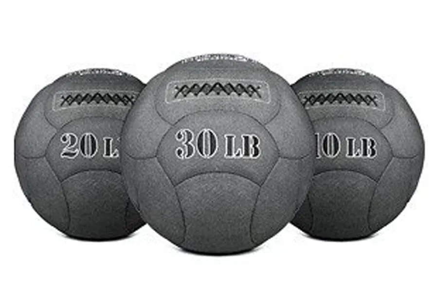 Warrior Kevlar Multiball Slam Ball, Mini trampoline rebounder, Suspension Trainers, Indoor Cycles