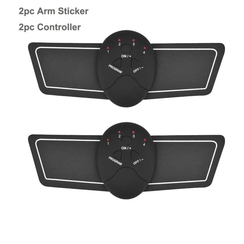 Wireless Muscle Stimulators Set, Dip Station, Portable pull up station