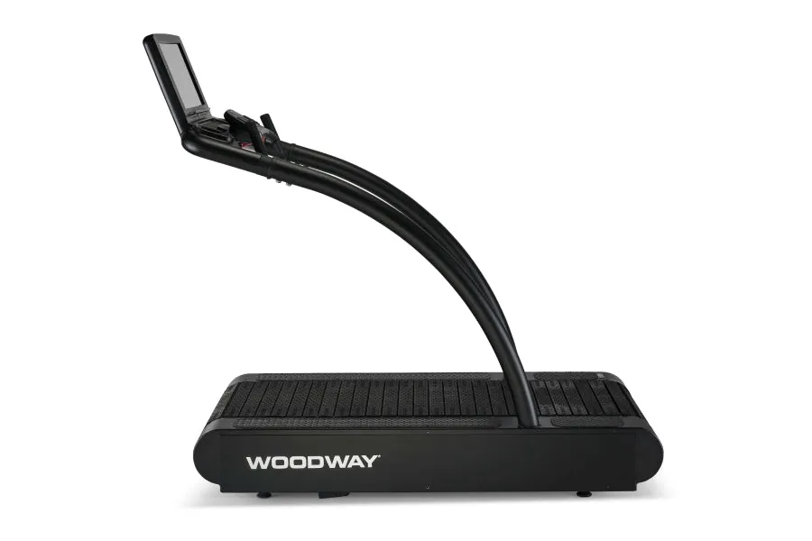 Woodway 4Front Treadmill, Balance,Stability, Gym lock combination, Aerobic Training,Yoga