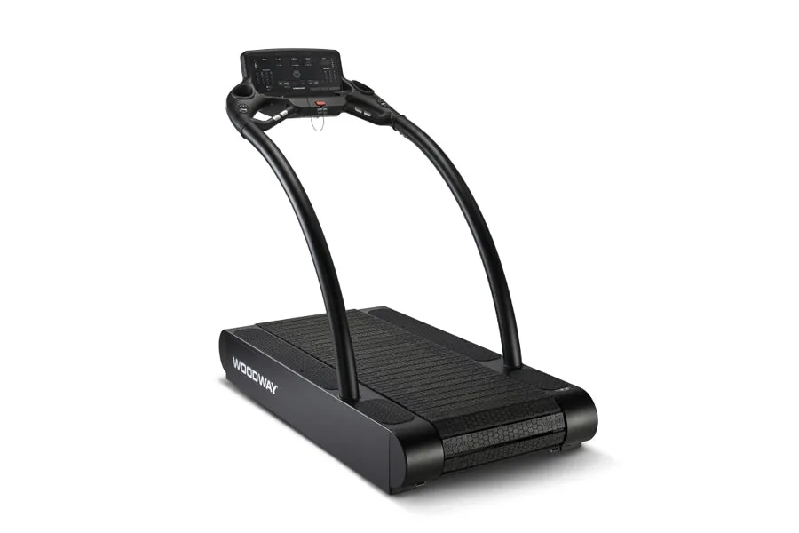 Woodway 4Front Treadmill, Walking Pads