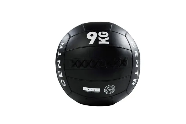 Trending Choice Centr x Hyrox Competition Wall Ball 9kg Weekly Favorite, Exercise equipment for bad knees, Yoga mat thick