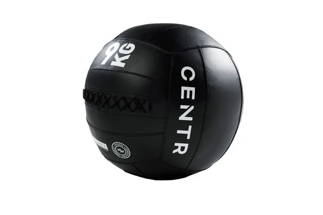 Centr x Hyrox Competition Wall Ball 9kg, Rigs, Indoor Cycling, Cable Attachments