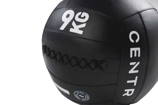 Centr x Hyrox Competition Wall Ball 9kg, Rack,Platforms, Functions